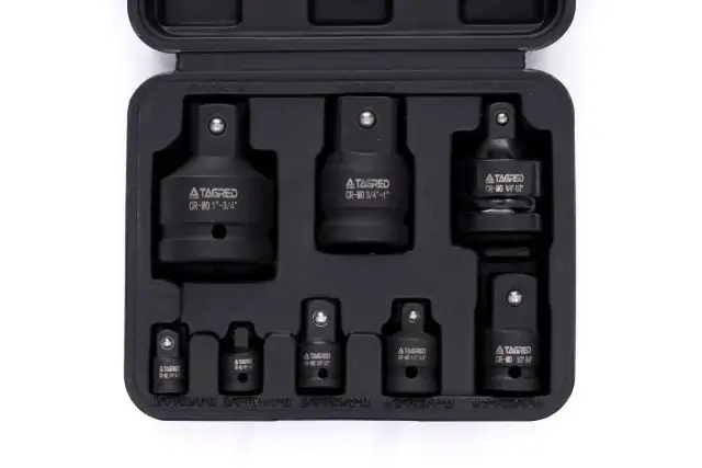 Набор ударных головок TAGRED TA4212 4