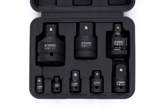 Набор переходников для торцевых ключей TAGRED...