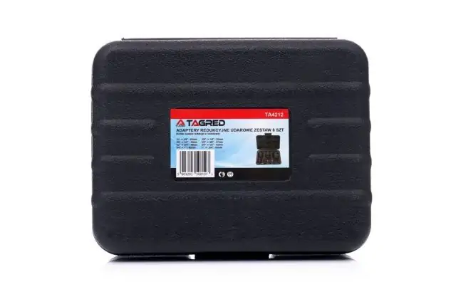 Набір ударних головок TAGRED TA4212 8