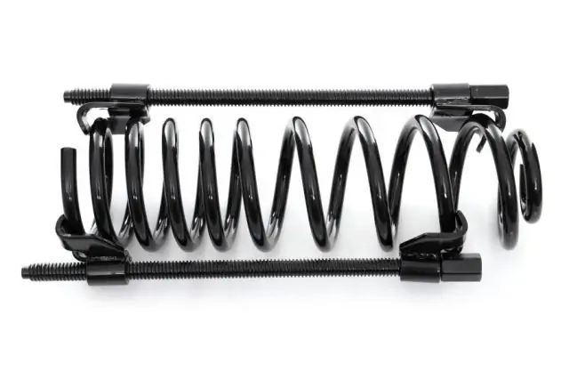 Набір для зняття пружин авто TAGRED TA1351 5