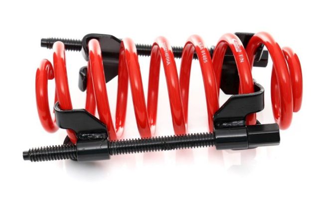 Набір для зняття пружин авто TAGRED TA1351