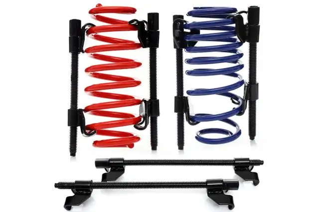 Набір для зняття пружин авто TAGRED TA1351 1