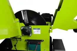 Садовый измельчитель Zipper ZI-HAEK15000 7
