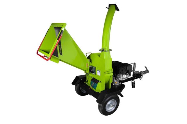 Садовый измельчитель Zipper ZI-HAEK15000