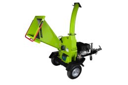 Садовый измельчитель Zipper ZI-HAEK15000