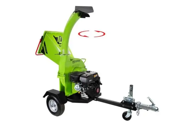 Садовый измельчитель Zipper ZI-HAEK15000 3