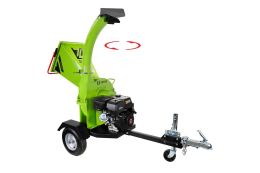 Садовый измельчитель Zipper ZI-HAEK15000