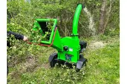 Садовый измельчитель Zipper ZI-HAEK15000 10