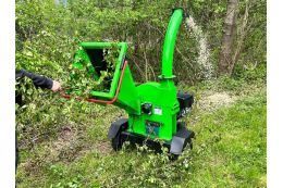 Садовий подрібнювач Zipper ZI-HAEK15000