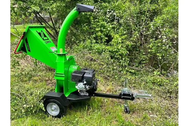 Садовий подрібнювач Zipper ZI-HAEK15000 11