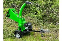 Садовий подрібнювач Zipper ZI-HAEK15000