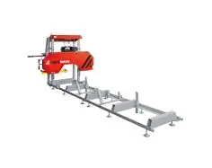 Ленточная пилорама Holzmann BBS810SMART-G