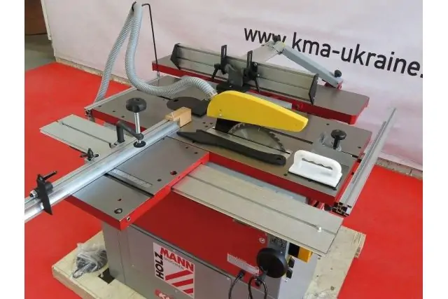 Багатофункціональний верстат Holzmann K5-260L 10