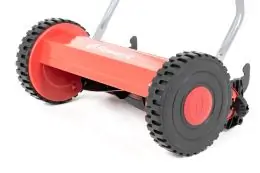 Газонокосилка механическая Faworyt TKR380 6