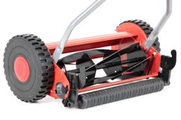 Газонокосилка механическая Faworyt TKR380