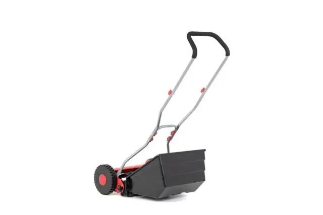 Газонокосилка механическая Faworyt TKR380 2