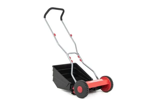 Газонокосилка механическая Faworyt TKR380 1