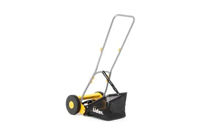 Газонокосилка механическая Lider TKR 300 3