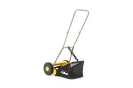 Газонокосилка механическая Lider TKR 300 3