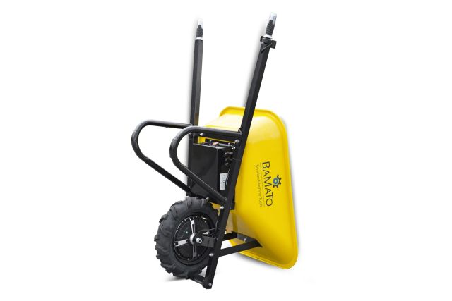 Аккумуляторная тачка BAMATO MTR-150