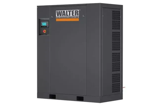 Компрессор безмасляный спиральный WALTER SLR 3x4 1