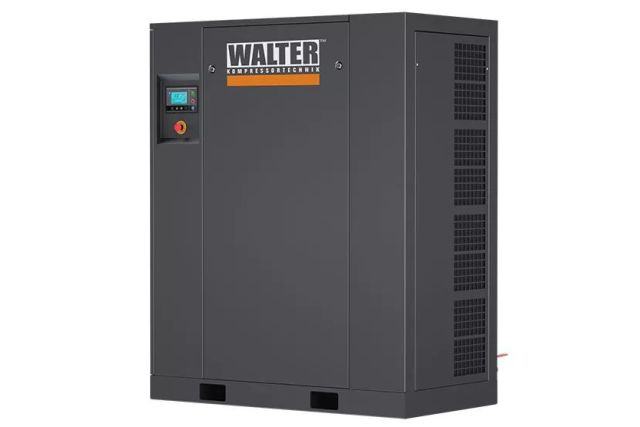 Компресор безмасляний спіральний WALTER SLR 4x4