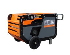 Компресор гвинтовий мобільний WALTER WMC 3,0