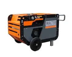 Компрессор винтовой мобильный WALTER WMC 3,0