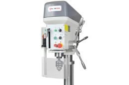 Настільний свердлильний верстат CORMAK WS16 + лещата 125 мм