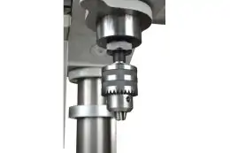 Настільний свердлильний верстат CORMAK WS16 + лещата 125 мм 5