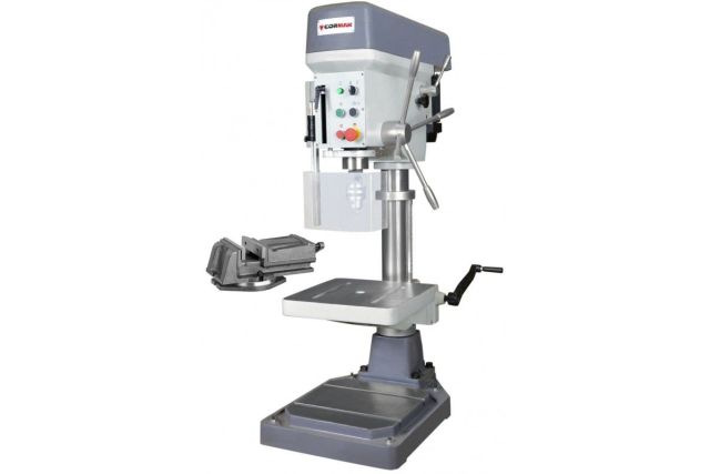 Настольный сверлильный станок CORMAK WS16 +...