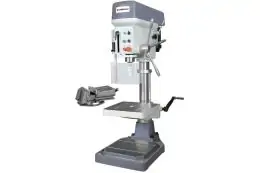 Настольный сверлильный станок CORMAK WS16 + тиски 125 мм 1