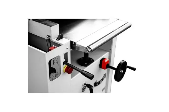 Рейсмусовый станок Cormak TH410 5