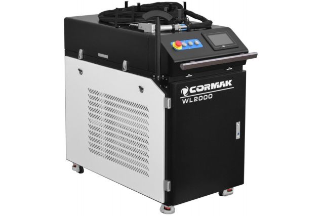 Лазерный сварочный аппарат CORMAK WL2000