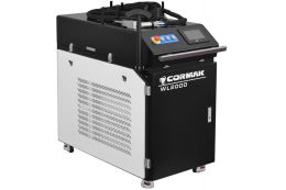 Лазерный сварочный аппарат CORMAK WL2000 Лазерный сварочный аппарат CORMAK WL2000