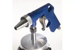 Пістолет піскоструминний TAGRED TA1344 3