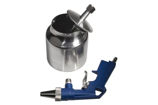 Пістолет піскоструминний TAGRED TA1344 2