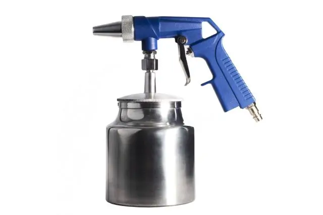 Пістолет піскоструминний TAGRED TA1344 1