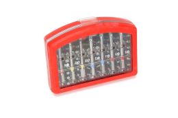 Набор бит из 56 предметов TORX 1/4 - 25мм 75мм TAGRED TA1206