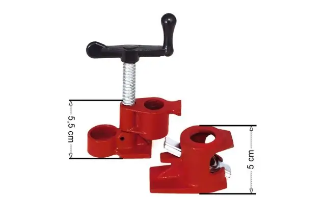 Хомут для трубы 3/4 TAGRED TA1110 6