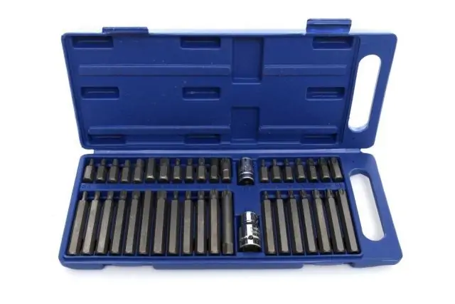 Набір біт, 40 шт TAGRED TA1204 1