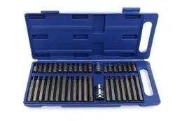 Набор бит 40 шт TAGRED TA1204 1