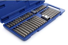 Набор бит, 40 шт TAGRED TA1204