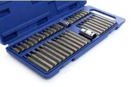 Набір біт, 40 шт TAGRED TA1204 3