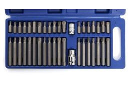 Набор бит, 40 шт TAGRED TA1204