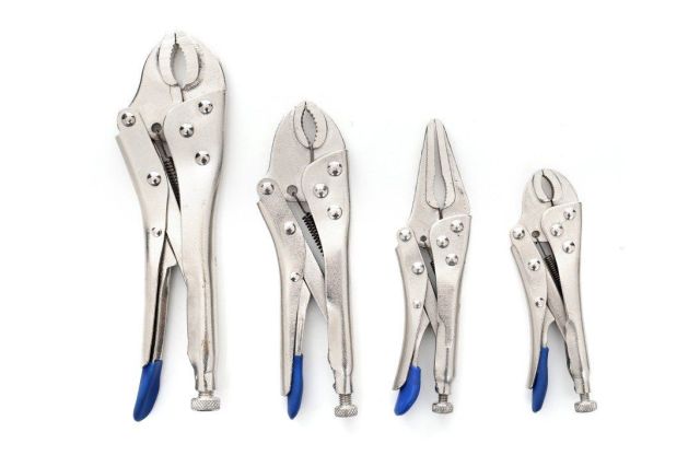 Набір щипців, 4 шт TAGRED TA1306