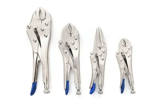 Набір щипців, 4 шт TAGRED TA1306 2