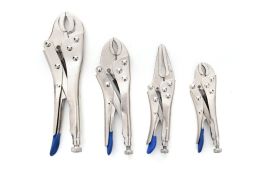 Набір щипців, 4 шт TAGRED TA1306