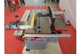 Многофункциональный станок Holzmann K5-260L 13