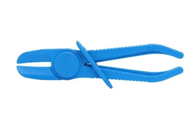 Набір щипців для обтиску паливопроводів, 3 шт TAGRED TA4171 4